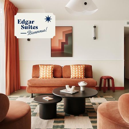 Edgar Suites 몽트루즈 외부 사진