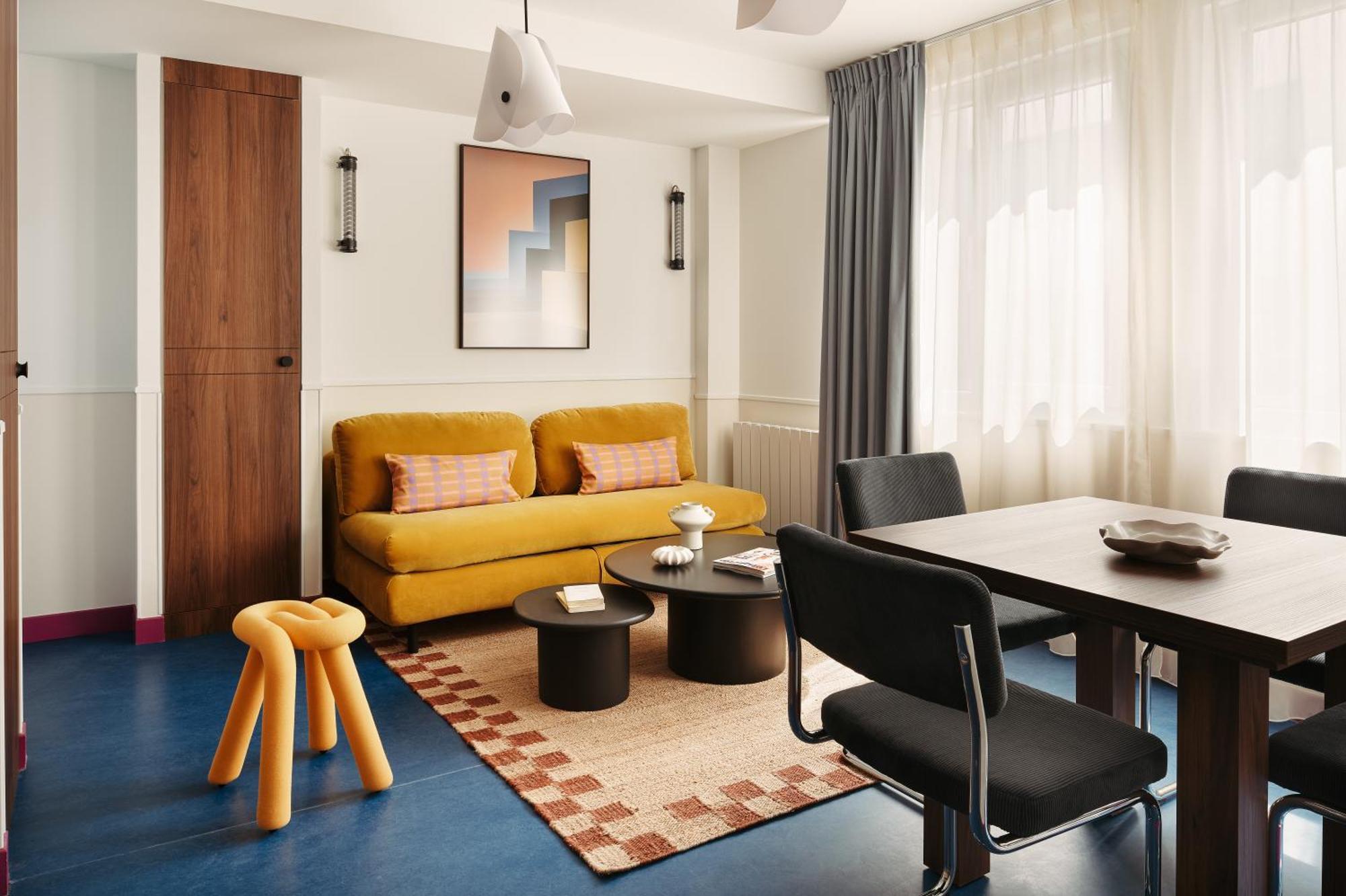 Edgar Suites 몽트루즈 외부 사진