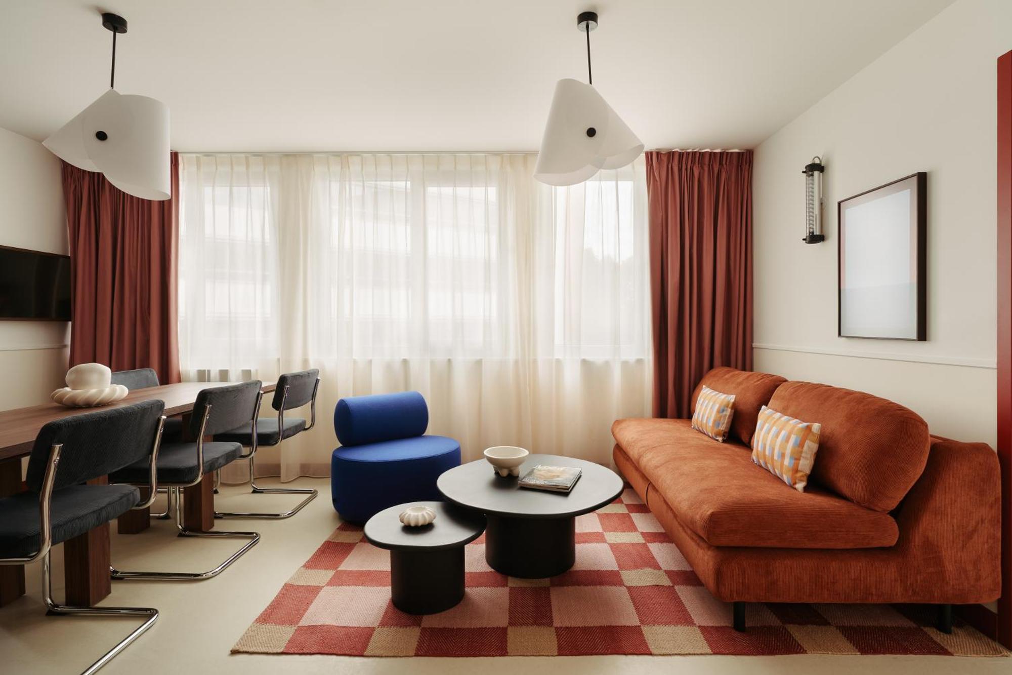Edgar Suites 몽트루즈 외부 사진