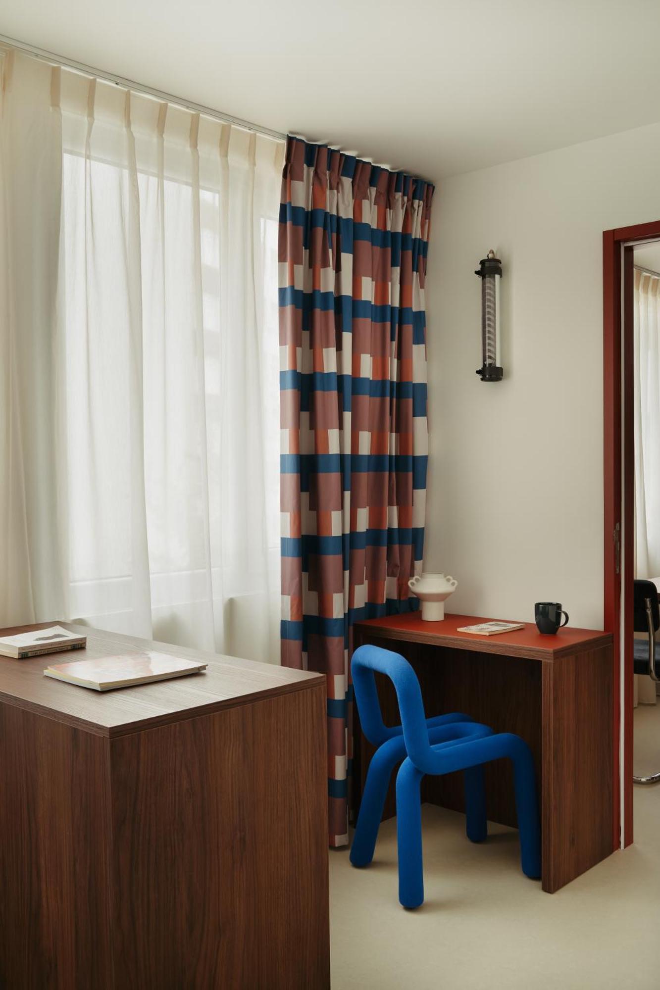 Edgar Suites 몽트루즈 객실 사진